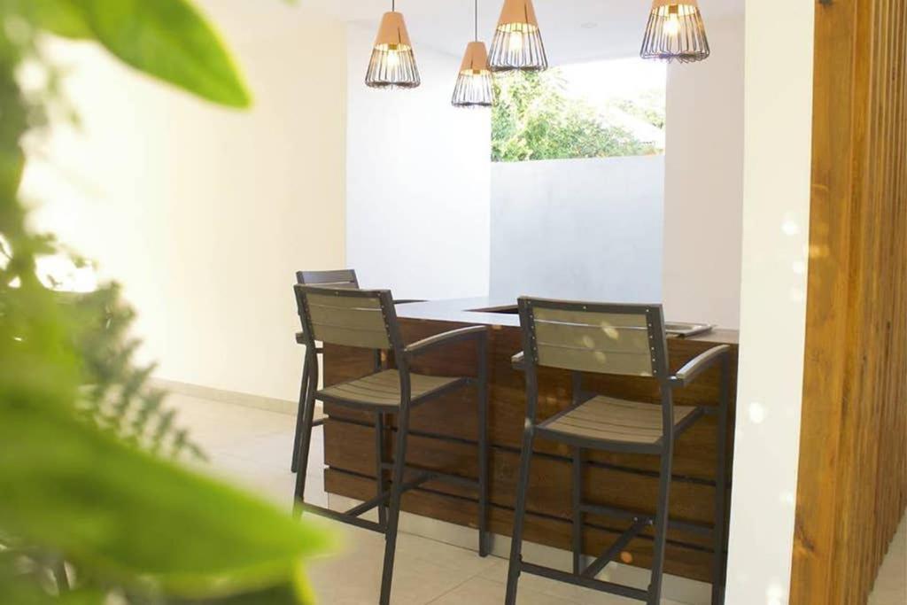 Moderno Y Acogedor Condominio En Zona Exclusiva ซานเปโดร ซูลา ภายนอก รูปภาพ