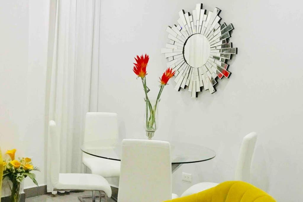 Moderno Y Acogedor Condominio En Zona Exclusiva ซานเปโดร ซูลา ภายนอก รูปภาพ
