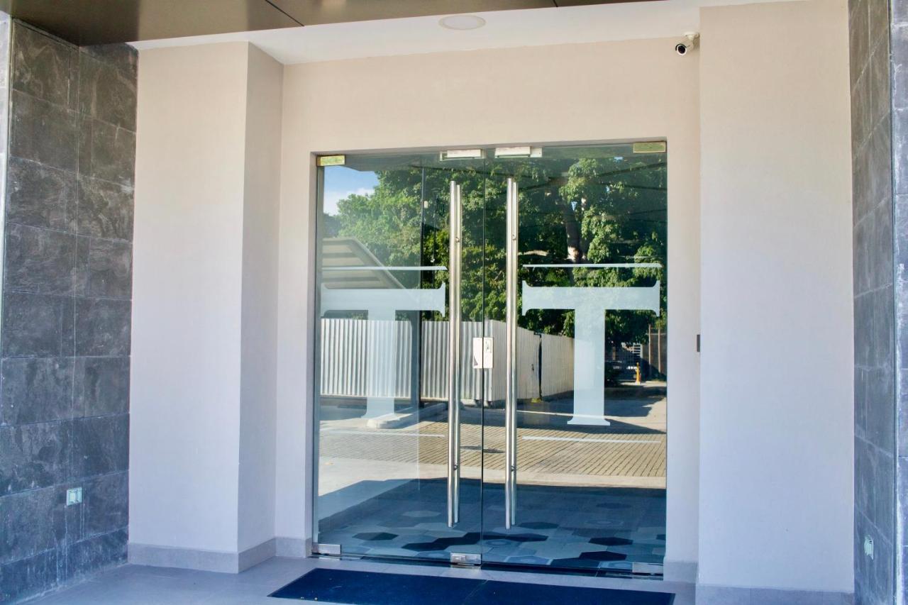 Moderno Y Acogedor Condominio En Zona Exclusiva ซานเปโดร ซูลา ภายนอก รูปภาพ